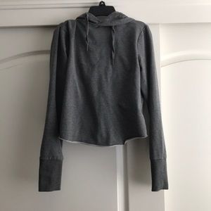 Gymshark Crossback Hoodie